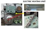 DX427-24KW/440V/60HZ ELECTRIC HEATING UNIT，MARINE ELECTRIC HEATER/ELECTRIC