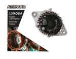 Alternador 24V 120A 0124655120, 0124655425 20R0957, 3662756, 366275601 20R-0957,