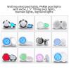 Buy cheap RGB Stainless Steel LED Inground Light Multipurpose IP68 Waterproof from wholesalers
