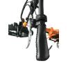 Buy cheap 20 Inch Mountain Fat Tire Foldable Electric Bike 48v 500w Bafang Motor from wholesalers