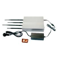 Buy cheap Cell Phone Jammer Manufacturer for CDMA(851-894) + GSM (925-960 + DCS (1805-1880 product
