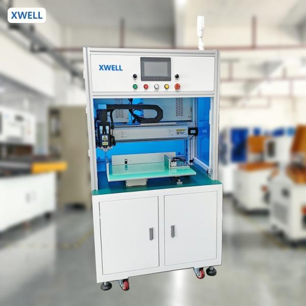Buy cheap Single Side Automatic Battery Pack Welding Machine from wholesalers