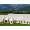 Buy cheap Waterproof Roof Aluminum Clear Pagoda Tent For Small Wedding Event from wholesalers