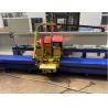 Buy cheap 45 Deg Stone Chamfering 3200mm 11kw 3 Heads Stone Cutting Machines from wholesalers