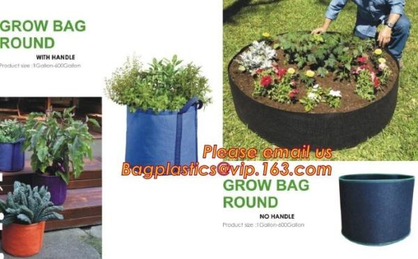 Buy cheap Garden Vertical Planter Multi Pocket Wall Mount Living Growing Bag Felt Indoor/Outdoor Pot from wholesalers
