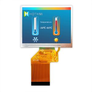 Buy cheap 3.5 Inch TFT LCD Module With ST7272A Controller from wholesalers