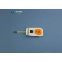 Buy cheap OEM Service Membrane Touch Switch PVC Material Coated Film ROHS Compliance product