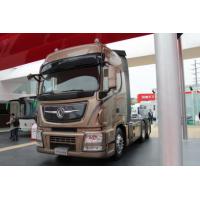 Buy cheap Color Customized Prime Mover Truck 6x4 Luxury LHD / RHD 480HP Tractor Truck product