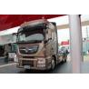 Buy cheap Color Customized Prime Mover Truck 6x4 Luxury LHD / RHD 480HP Tractor Truck from wholesalers
