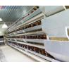Buy cheap 5 Tiers 6 Tiers Poultry Layer Cage H Type Animal Feeding Chicken Metal Cage from wholesalers