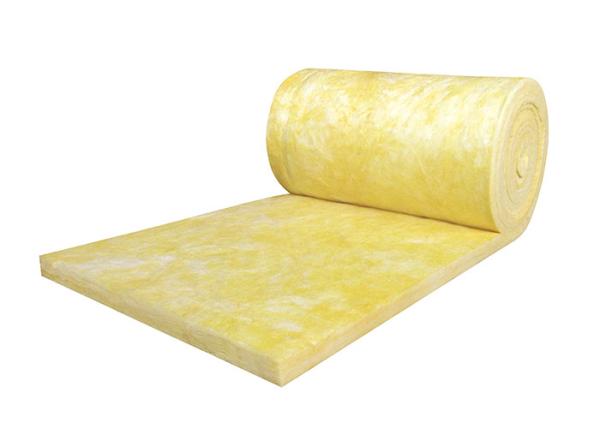 Buy cheap Anticorrosive Harmless Glass Wool Roll , Waterproof Glasswool Aluminium Foil from wholesalers