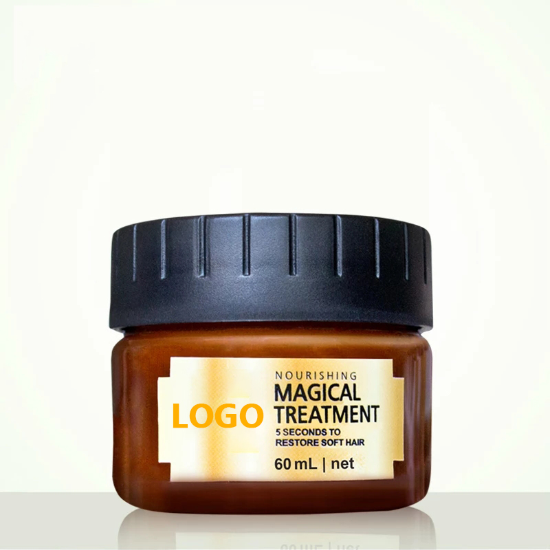 Shea Butter Cream Repair Damage and Straighten Hair with Natural Argan Oil Treatment