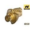 Buy cheap Komatsu 6D125 Crankshaft Car Engine Spare Parts HRC46-52 12 Months Warranty from wholesalers
