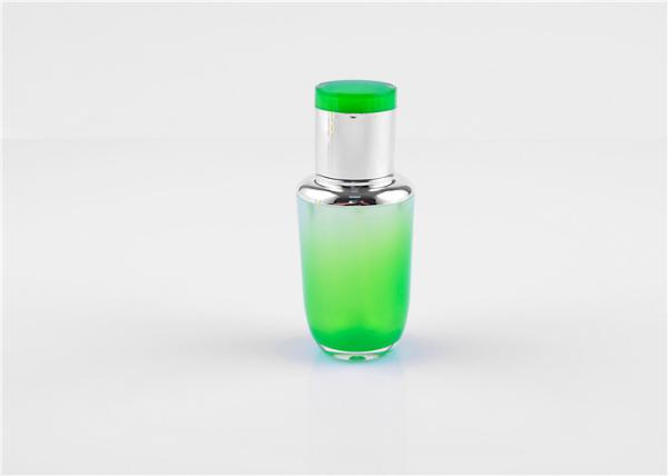 Buy cheap Plastic 30ml 50ml Empty Makeup Containers , TUV Acrylic Face Cream Jars from wholesalers