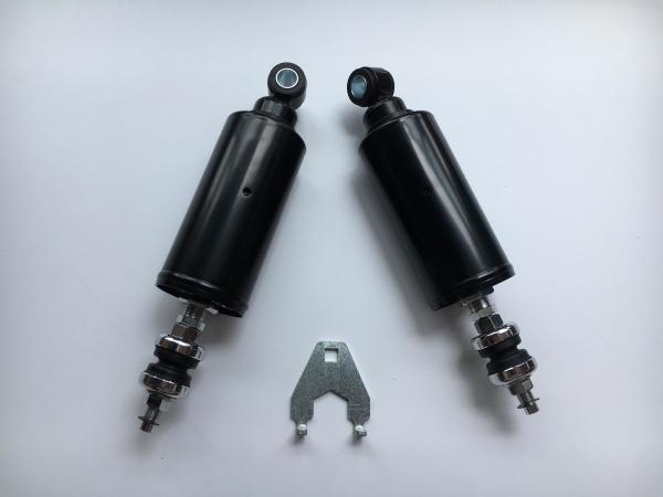 Buy cheap 1 SETS SHOCK ABSORBER FOR HARLEY DAVIDSON SOFTAIL 2000-UP BLACK ONE from wholesalers