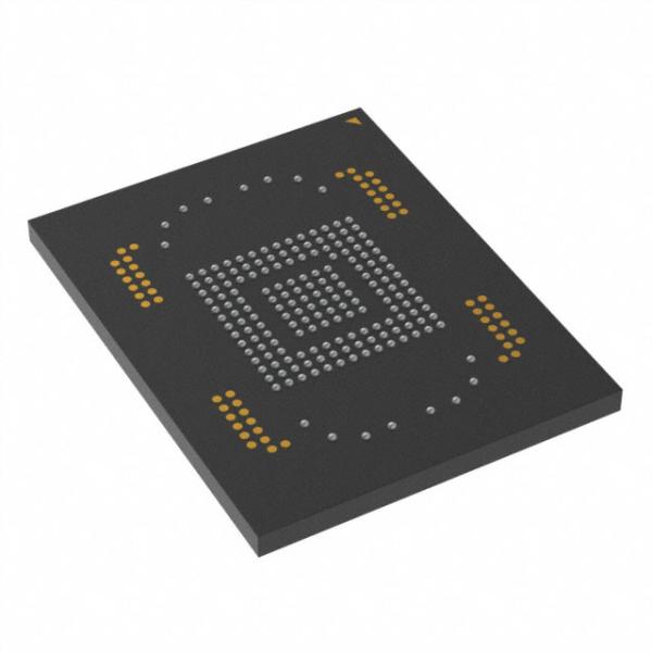 Buy cheap MTFC16GJUEF-AIT TR IC FLASH 128GBIT MMC 169TFBGA Micron Technology Inc. from wholesalers