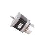 Buy cheap 3NM 3A Cnc Router Stepper Motor Brake Nema 23 3a 3nm 57HSB112-3004A from wholesalers