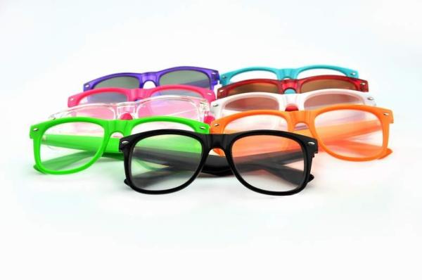 Buy cheap OEM / ODM Colored Frame Diffraction 3D Fireworks Glasses For Travel Site from wholesalers