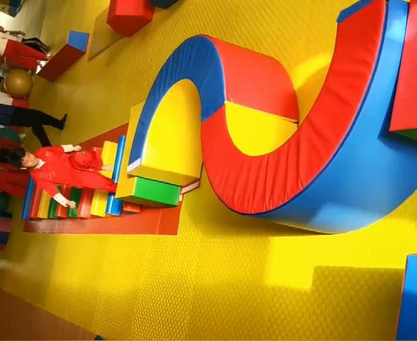 Buy cheap Moon Round Commercial Soft Play Equipment For Kids Soft Foam Play Chair Indoor from wholesalers