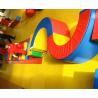 Buy cheap Moon Round Commercial Soft Play Equipment For Kids Soft Foam Play Chair Indoor from wholesalers