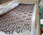 Laser Cut Home Living Furniture Metal Room Divider Decorative screen