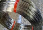 Grade SUS AISI 304 316 Stainless Steel Coil Wire , Spring Carbon Steel Wire Roll