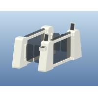 Buy cheap DC Servo Motor SUS316 Pedestrian Turnstile Gate For Airport product