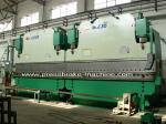 Buy cheap Automatic 6500KN Large Capacity Electrical Pole CNC Tandem Press Brake Bending from wholesalers