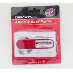 Pocket AM FM Radio Compact Versatile and Always Ready for Your Favorite Stations