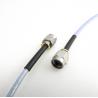 Buy cheap Passivated SMA Microwave Cable 1.25max 18ghz For Electronic Warfare from wholesalers