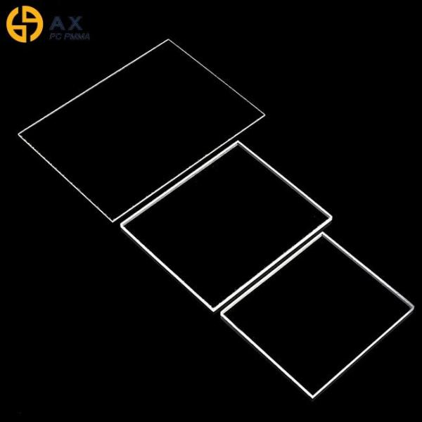 Buy cheap 1mm 93% Light Transmittance Plexiglass Acrylic Sheet from wholesalers
