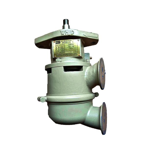 Buy cheap 6CT8.3 Marine Sea Water Pump Marine Engine Dongfeng 3900176 from wholesalers