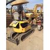 Buy cheap 301.5CR used cat excavator for sale from wholesalers