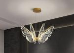 Hanging Lamp Pendant Lighting Led Butterfly seagull Pendant Lamp for Living Room