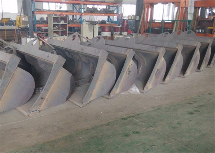 Hyundai R140-9 / 145-9 Excavator Tilt Bucket For 14 Ton Excavator