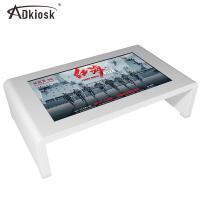 Buy cheap 55" Pcap Touch Smart Interactive Table Waterproof For Coffee Conference product