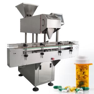 Wholesale LTEC Automatic Counting Machine Pill SGS Electronic Capsule from china suppliers
