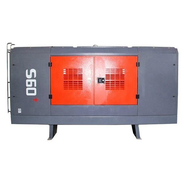 Quality 162KW Rotary Screw Air Compressor Drilling Machine 18bar Working Pressure for sale