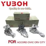 Honda Toyota Nissan 2007-2008 GD6/8 Car Engine Cooling Water Pumps 12v 19200-PWA