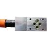 Buy cheap Rexroth Solenoid Valve ZDRK6VP5-11 50YMV Small Size White Silver Color 45W(Start 180W) Steel High Performance High Quality from wholesalers