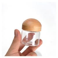 Buy cheap Borosilicate 20ml 25ml Test Tube Glass Storage Jars For Medicine product