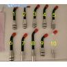 Buy cheap Class II Dental Light Cure Unit 90 Degree Optical Fiber Glass Guide Tip from wholesalers