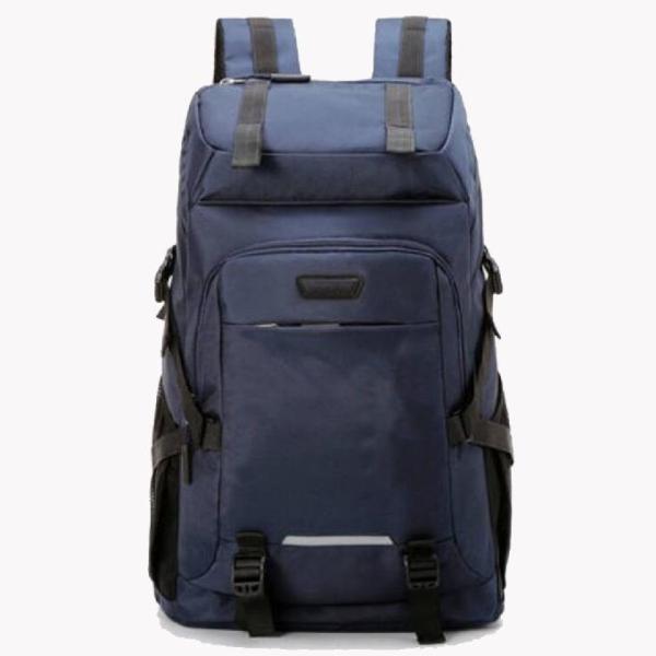Buy cheap Scratch Resistant Oxford Cloth 60L Mountaineering Bag from wholesalers