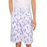 Buy cheap 100% Cotton Mens Printed Cotton Shorts Floral Cotton Shorts from wholesalers