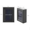 Buy cheap 5W Outdoor Solar LED Wall Lights With Auto Sensor Built In Batteries 10x7.5x3cm from wholesalers