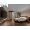 Buy cheap Leisous Hotel Various Room Bedroom Sets Loose Furniture + Fixed Furniture Full Upholstery from wholesalers