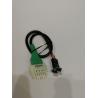 Buy cheap pogo 6 pin spring load cable to DIP8 adapter for NISSAN NSn01 repair tools PCB from wholesalers