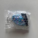Multifunctional Personal Keychain Alarm 130db For Women
