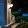 Buy cheap Outdoor Wall Mounted Solar Light , Solar body Induction Wall Lamp 3000k 6000k from wholesalers