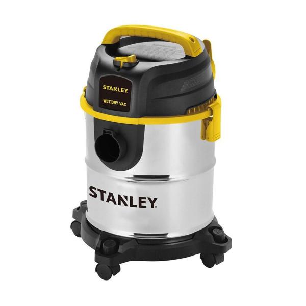 Buy cheap 4.0 Peak HP Motor Commercial Wet Dry Vacuum Cleaner 5 Gallon Poly Container from wholesalers